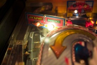 Image # 38862: Mach 2.0 Two Playfield - Detail
