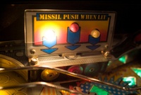 Image # 38863: Mach 2.0 Two Playfield - Detail