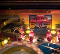 Image # 59231: Mach 2.0 Two Playfield - Detail