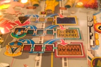Image # 38868: Mach 2.0 Two Playfield - Detail