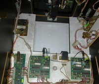 Image # 67623: Mach 2.0 Two Inside Cabinet - Front 
(Serial number 000284.)