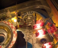 Image # 59232: Mach 2.0 Two Playfield - Detail