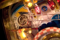 Image # 38870: Mach 2.0 Two Playfield - Detail