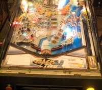 Image # 59229: Mach 2.0 Two Illuminated Lower Playfield