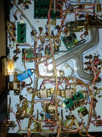 Image # 67620: Mach 2.0 Two Under Upper Playfield 
(Serial number 000284.)
