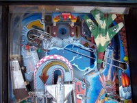 Image # 37218: Mach 2.0 Two Upper Playfield