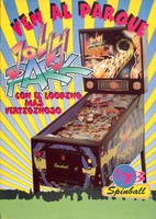Image # 19995: Jolly Park Flyer, Front