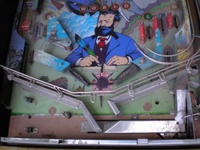 Image # 51511: Verne's World Lower Playfield - Apron Removed
