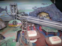 Image # 51514: Verne's World Playfield - Detail