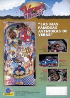 Image # 15902: Verne's World Flyer, Back