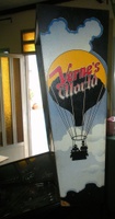 Image # 51535: Verne's World Backbox - Right