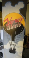 Image # 51534: Verne's World Backbox - Left