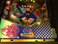 Image # 53598: Verne's World Illuminated Lower Playfield