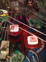 Image # 53600: Verne's World Pop Bumpers 
(The black 'base plate' directly beneath the octopus is missing from this game.)