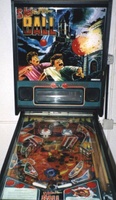 Image # 19036: Sleic Pin-BALL Cabinet - Front View