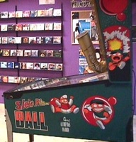 Image # 23444: Sleic Pin-BALL Cabinet - Right