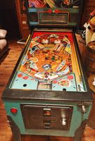Image # 82745: Sleic Pin-BALL Cabinet - Front View