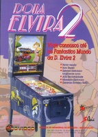 Image # 16443: Dona Elvira 2 Flyer, Front