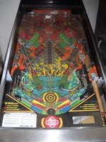 Image # 48961: Big Guns Playfield