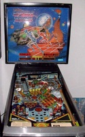 Image # 15930: Cirsa Sport 2000 Cabinet - Front View