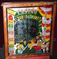 Image # 445: Casino Backglass
