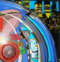 Image # 58902: Galaxy Play Playfield - Detail