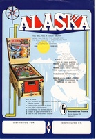 Image # 6805: Alaska Flyer, Front