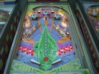 Image # 37161: Alaska Illuminated Playfield
