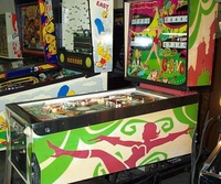 Image # 10731: Casino Cabinet - Right