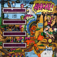 Image # 77380: Apache! Backglass