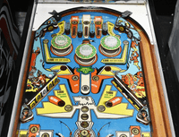 Image # 77383: Apache! Upper Playfield