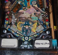 Image # 32986: Harley-Davidson� (2nd Edition) Lower Playfield