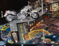 Image # 32987: Harley-Davidson� (2nd Edition) Playfield - Detail