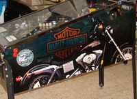 Image # 32988: Harley-Davidson� (2nd Edition) Cabinet - Right