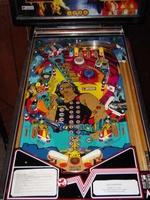 Image # 7604: Thunder Man Playfield