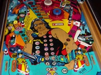 Image # 7606: Thunder Man Lower Playfield