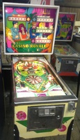 Image # 56908: Casino Royale Cabinet - Front View