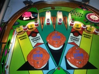 Image # 56902: Casino Royale Illuminated Upper Playfield