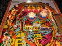 Image # 28049: Sinbad Upper Playfield