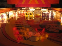 Image # 28054: Sinbad Playfield - Ball View
