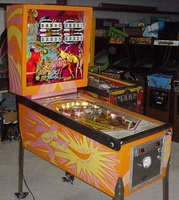 Image # 8410: Sinbad Cabinet - Full View