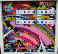 Image # 40943: Close Encounters of the Third Kind Backglass