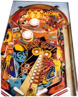 Image # 5742: Close Encounters of the Third Kind Playfield