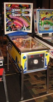 Image # 54334: Close Encounters of the Third Kind Sample Game - Full View 
(Photographed at Chicago Pinball Expo 2012. Serial number 01104 S.)