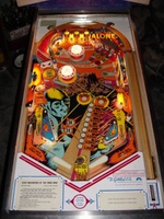Image # 11561: Close Encounters of the Third Kind Playfield