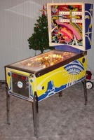 Image # 11563: Close Encounters of the Third Kind Cabinet - Full View