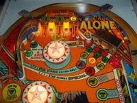Image # 35913: Close Encounters of the Third Kind Upper Playfield
