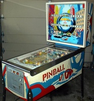 Image # 26031: Pinball Cabinet - Right