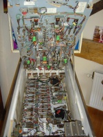 Image # 36527: Pinball Inside Cabinet
