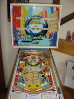 Image # 36526: Pinball Front View